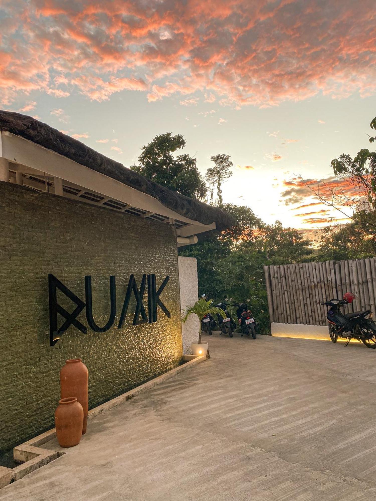 Runik Siquijor - Adults Only 호텔 외부 사진